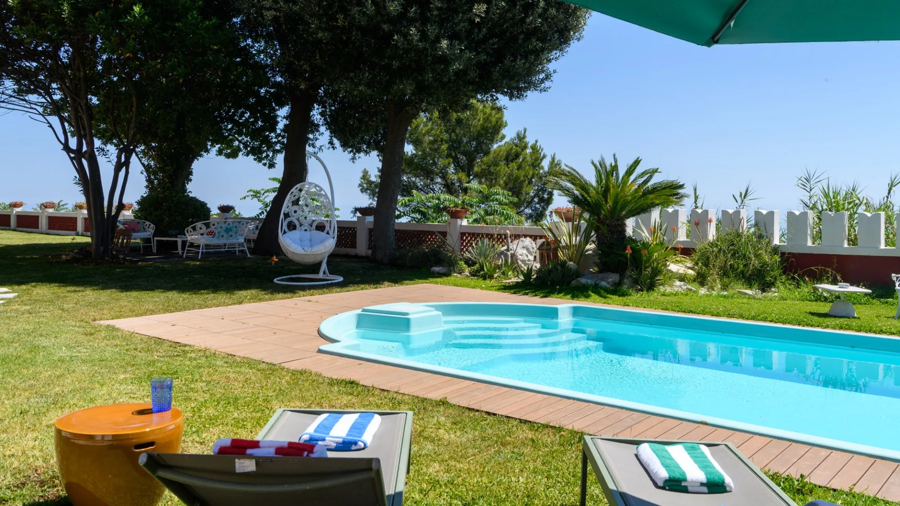 VILLA FIOLA 8
