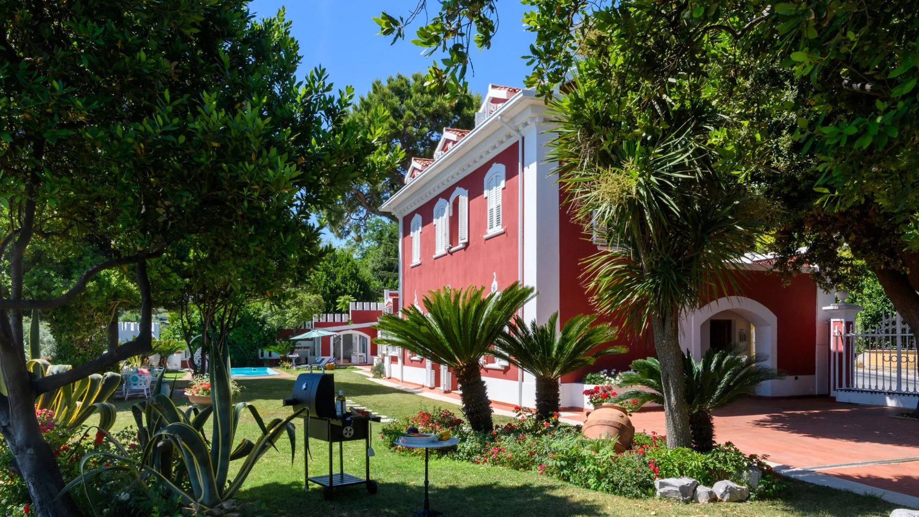 VILLA FIOLA 8