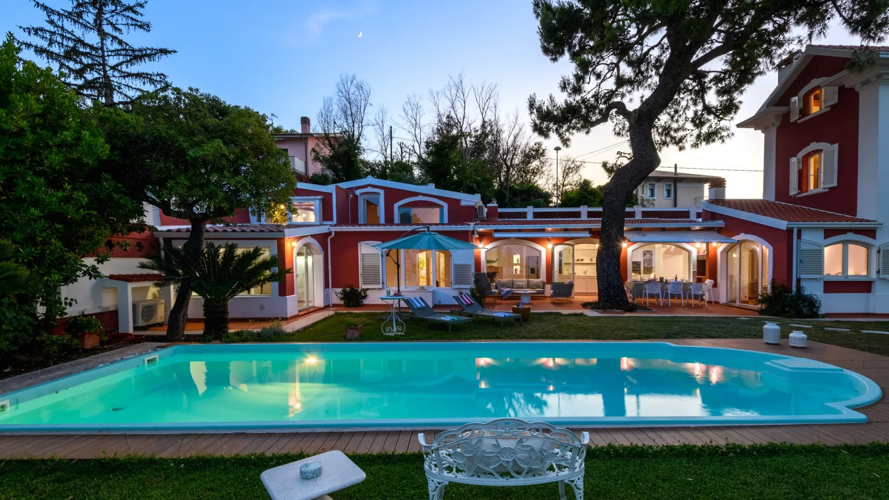 VILLA FIOLA 8