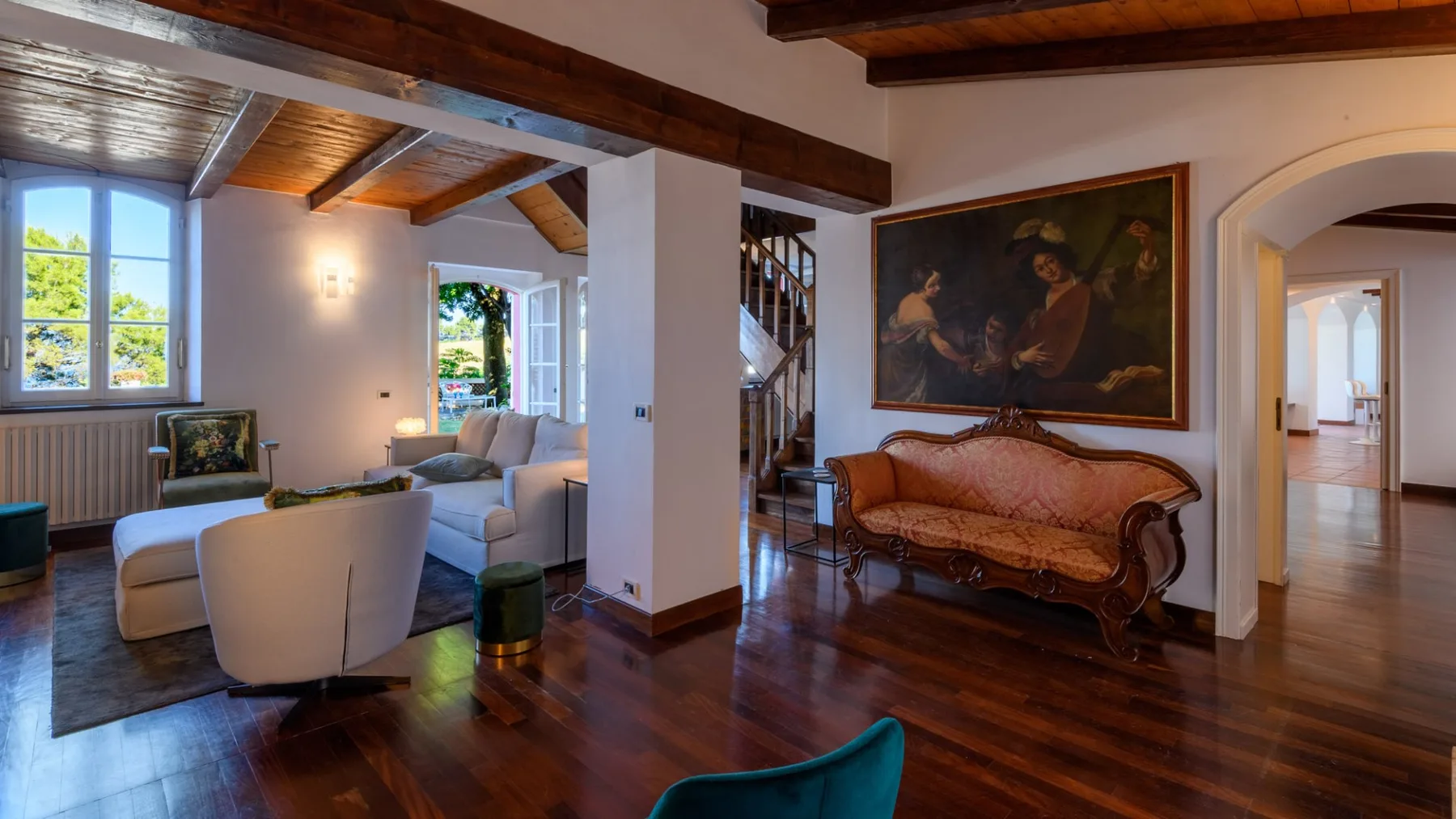VILLA FIOLA 8