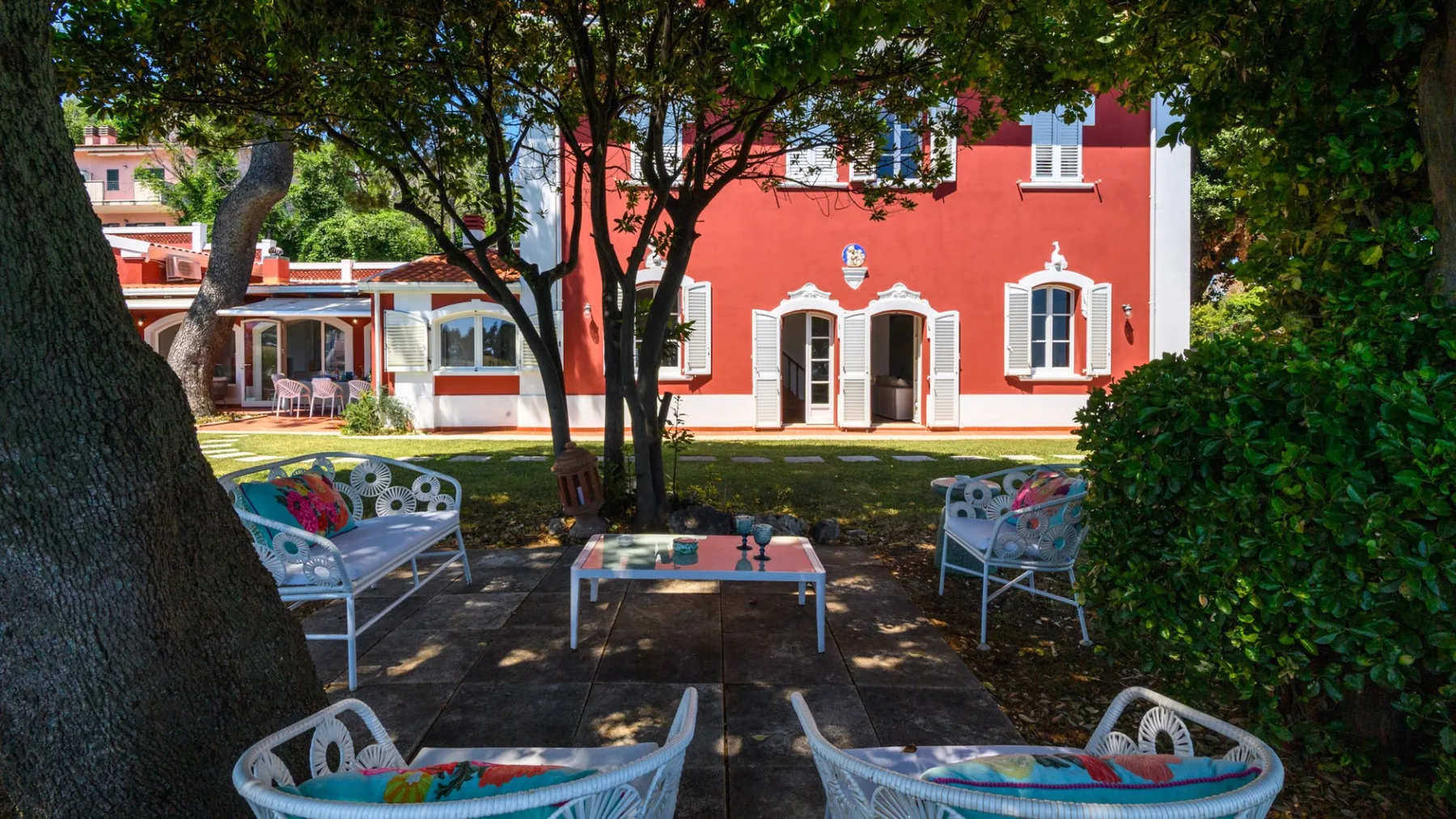 VILLA FIOLA 8