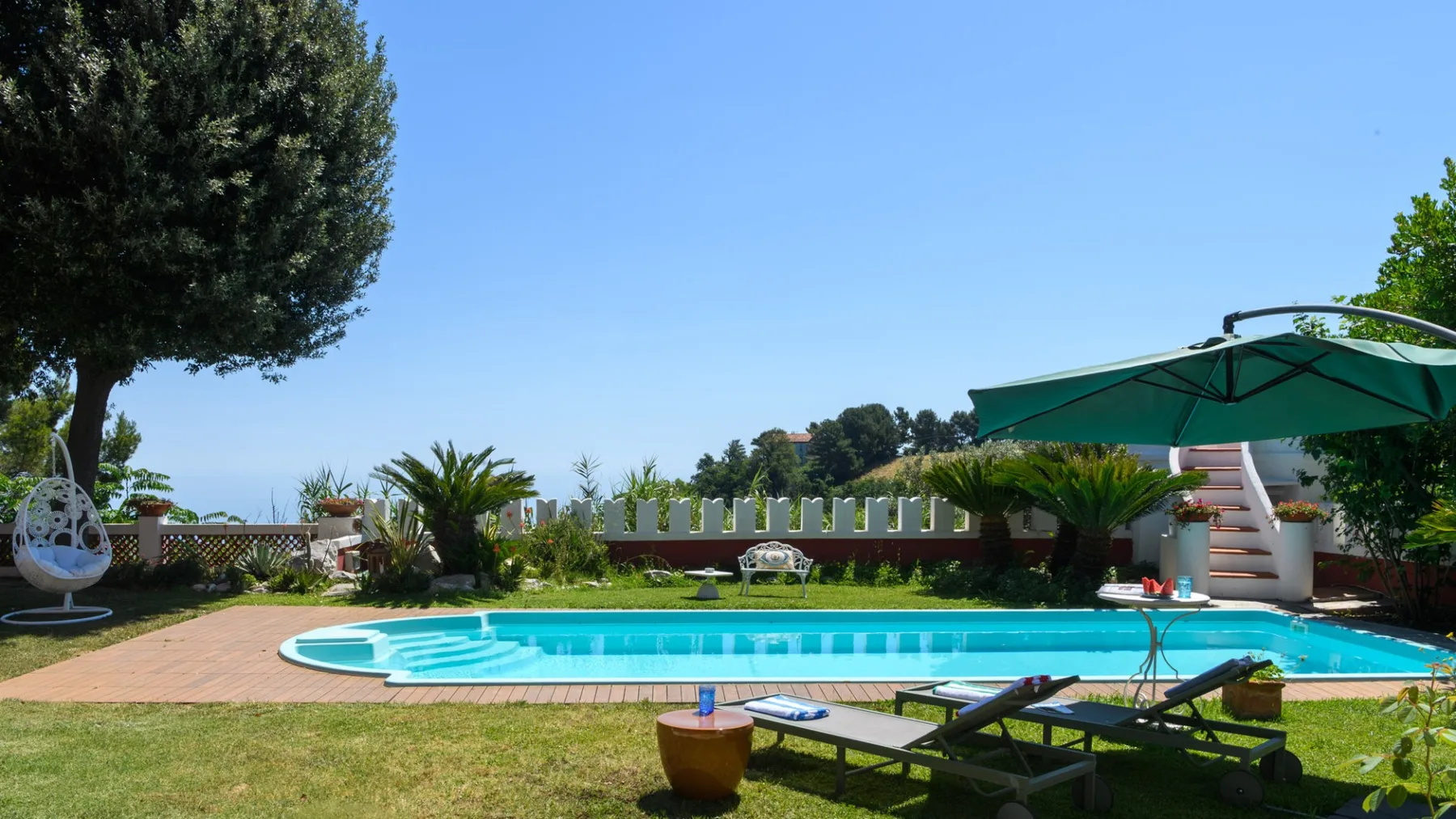 VILLA FIOLA 8