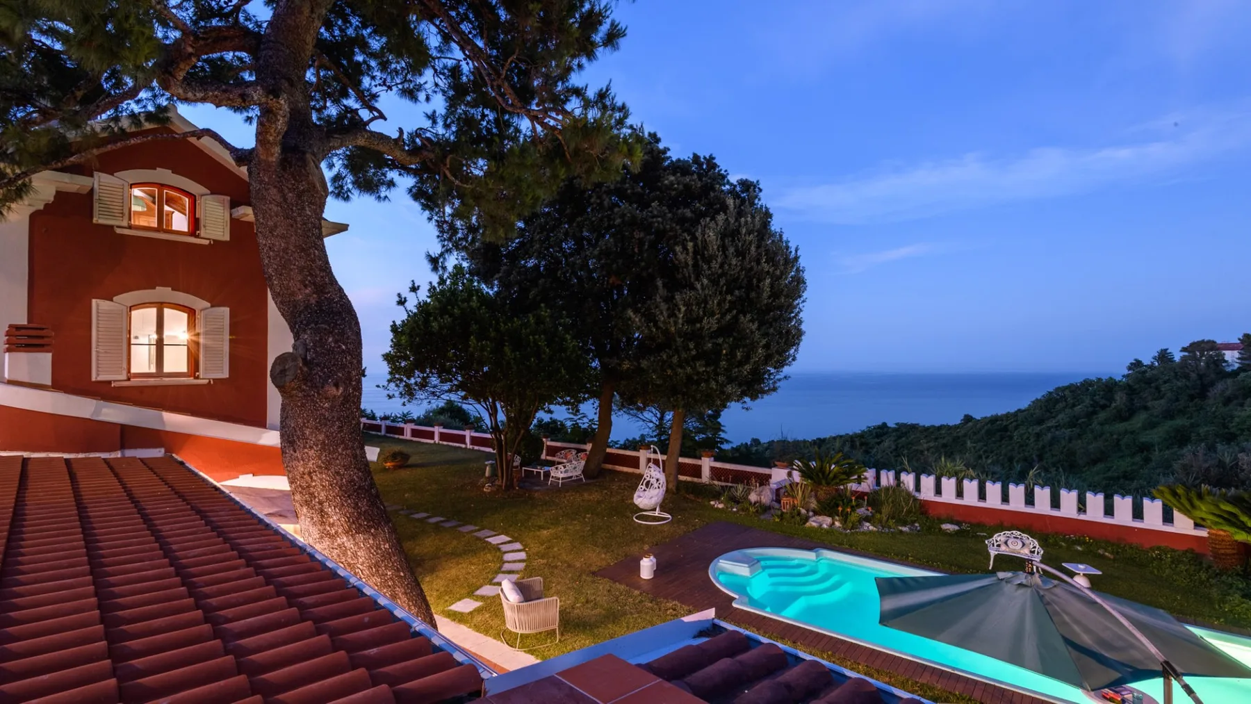 VILLA FIOLA 8