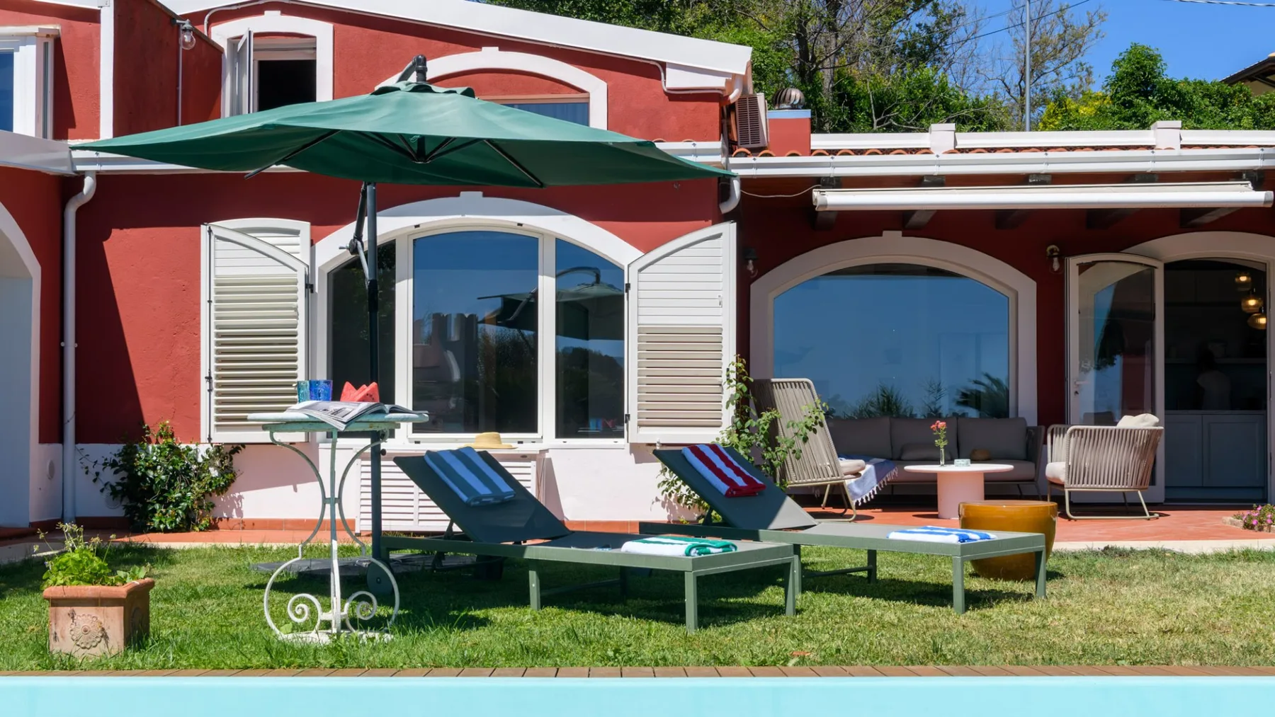 VILLA FIOLA 8