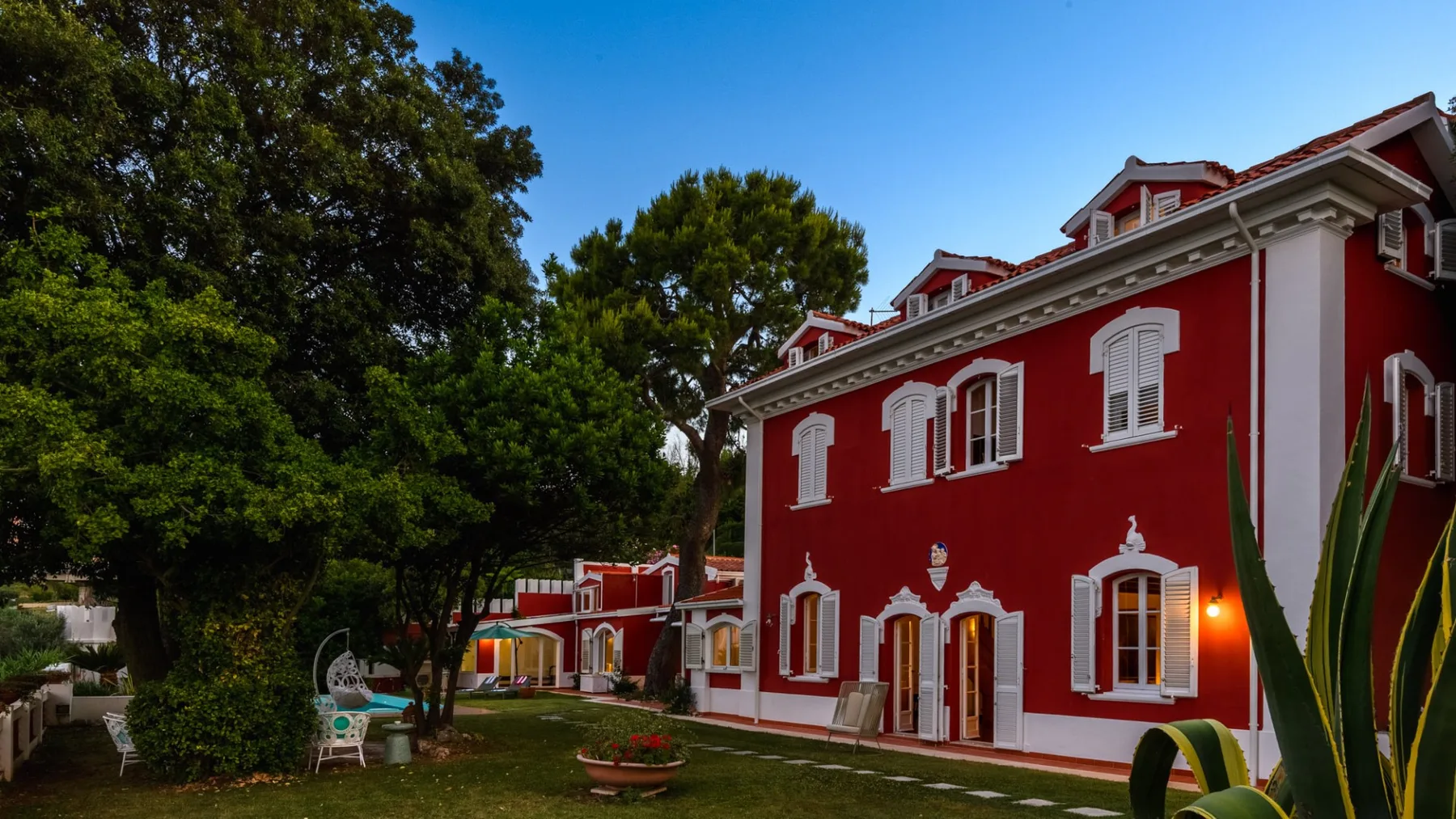VILLA FIOLA 8