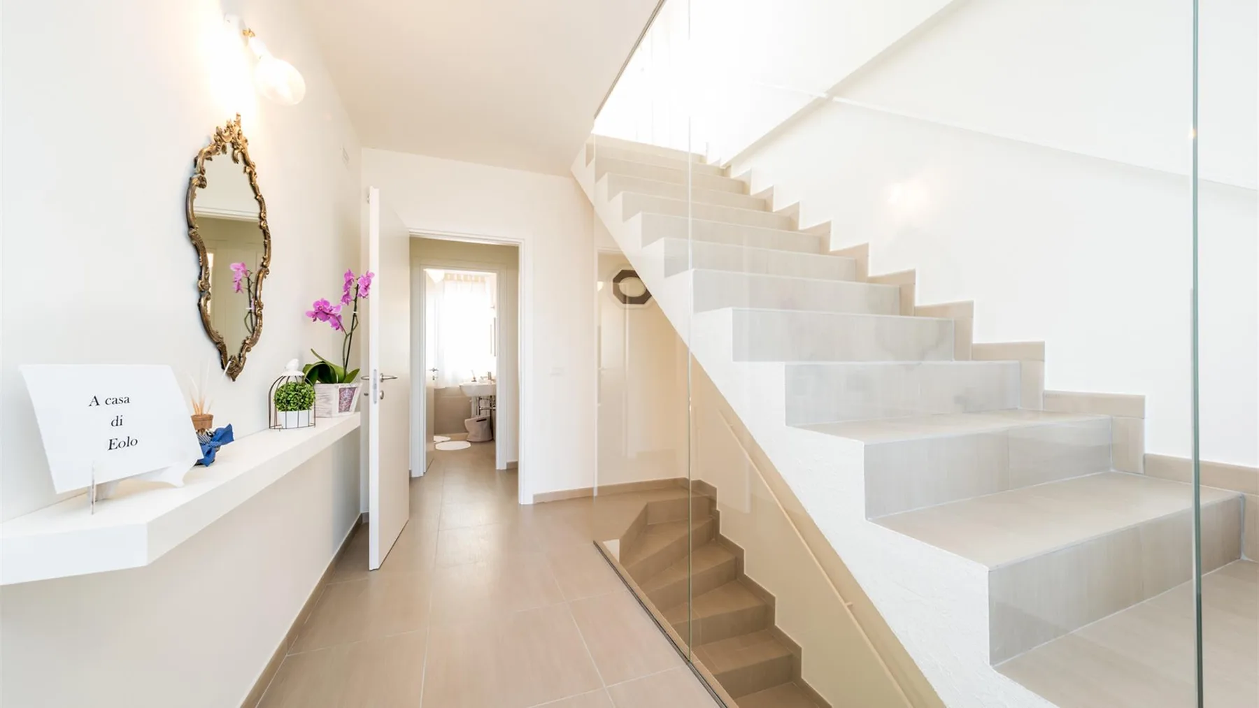 CASA DI EOLO 8+2 - Marche