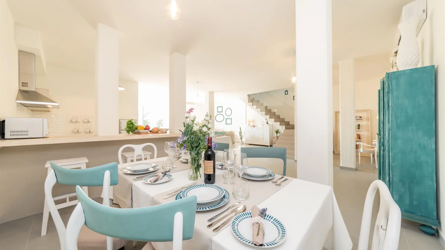 CASA DI EOLO 8+2 - Marche