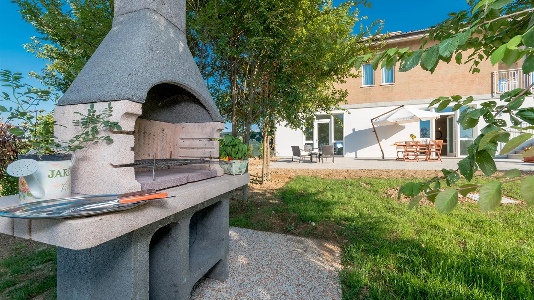 CASA DI EOLO 8+2 - Marche