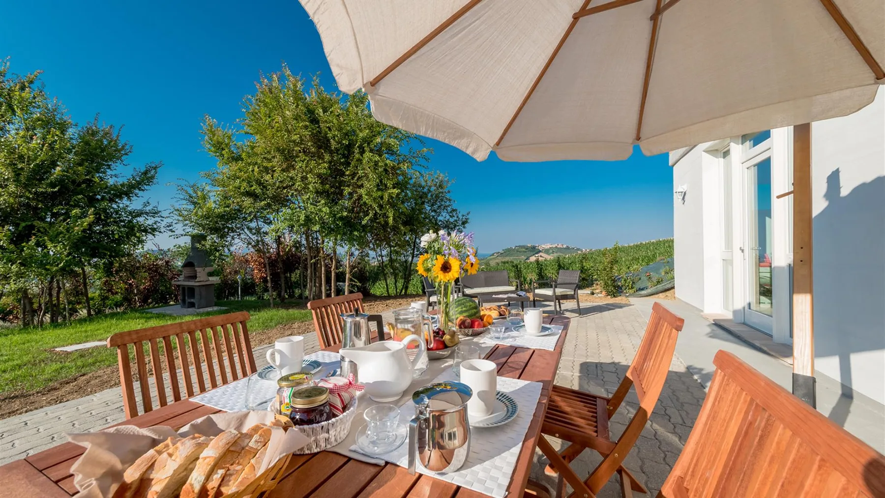 CASA DI EOLO 8+2 - Marche