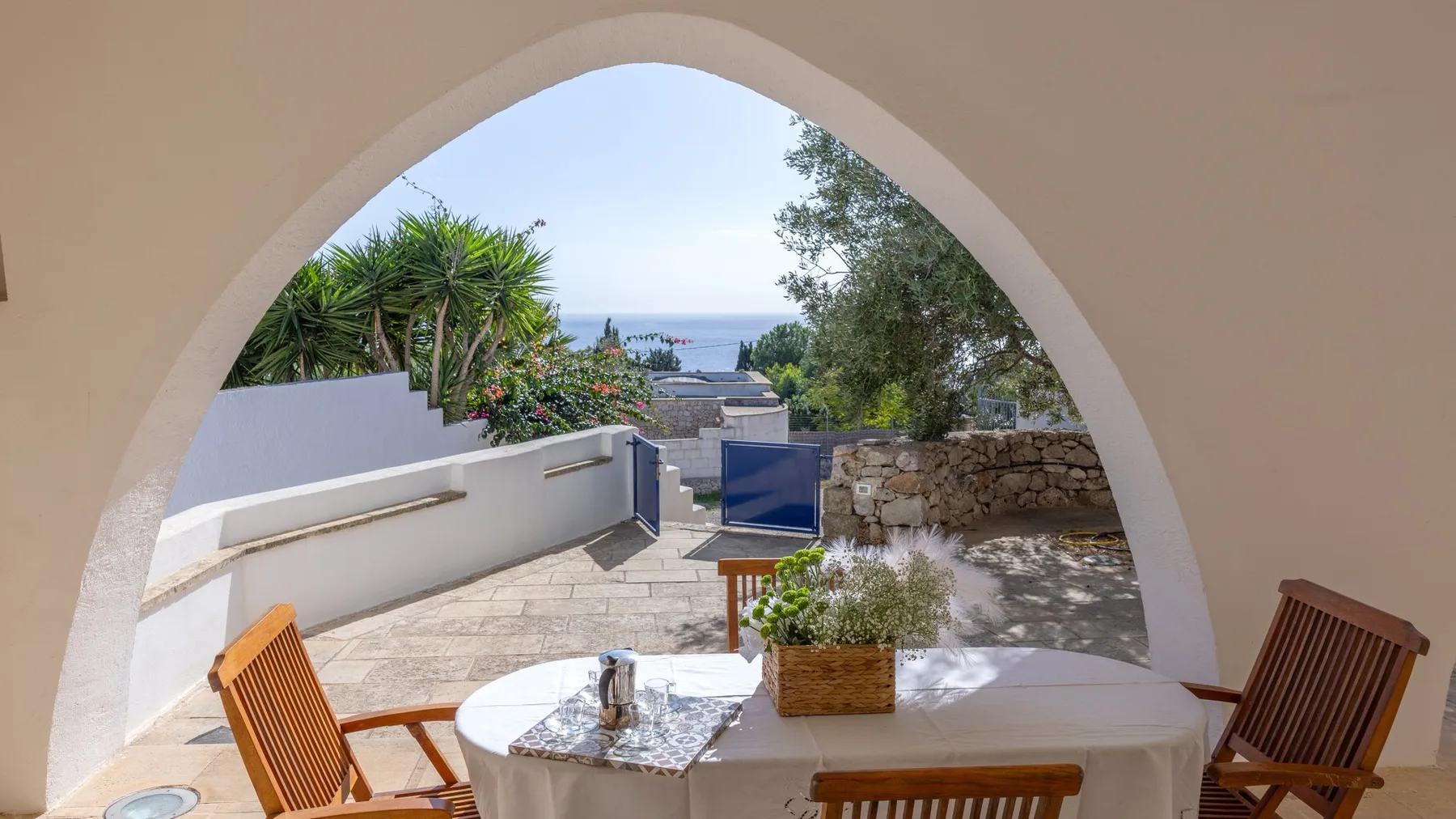 VILLA FLORIA 4 - Puglia