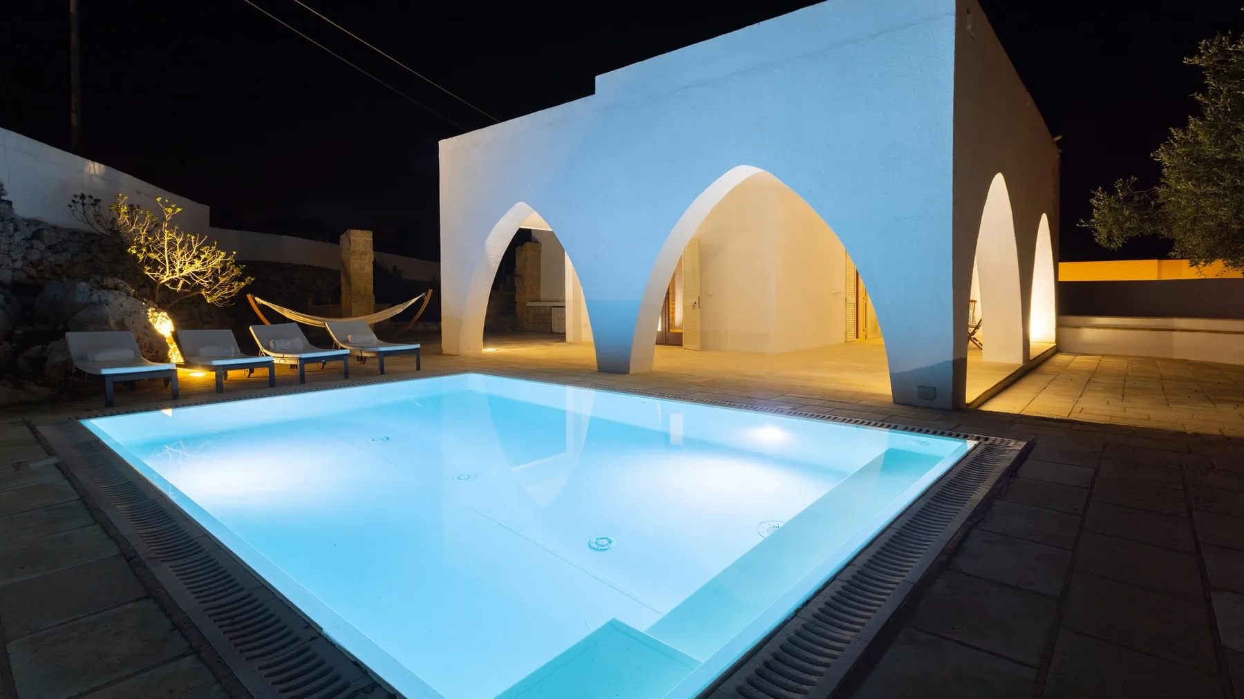 VILLA FLORIA 4 - Puglia
