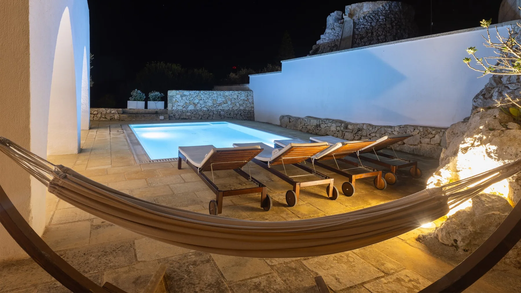 VILLA FLORIA 4 - Puglia