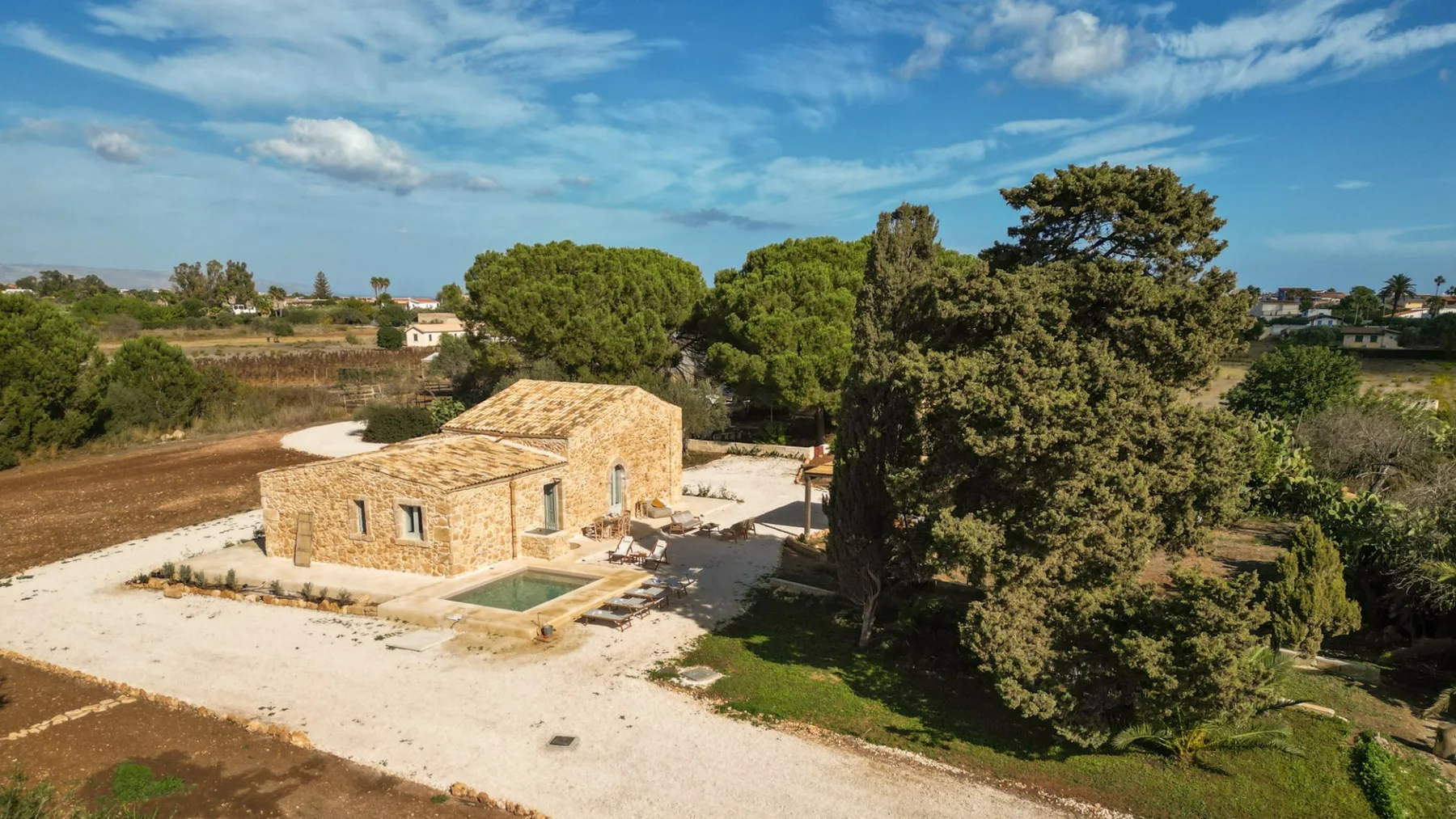 PALMENTO SAN LORENZO 6 - Sicily