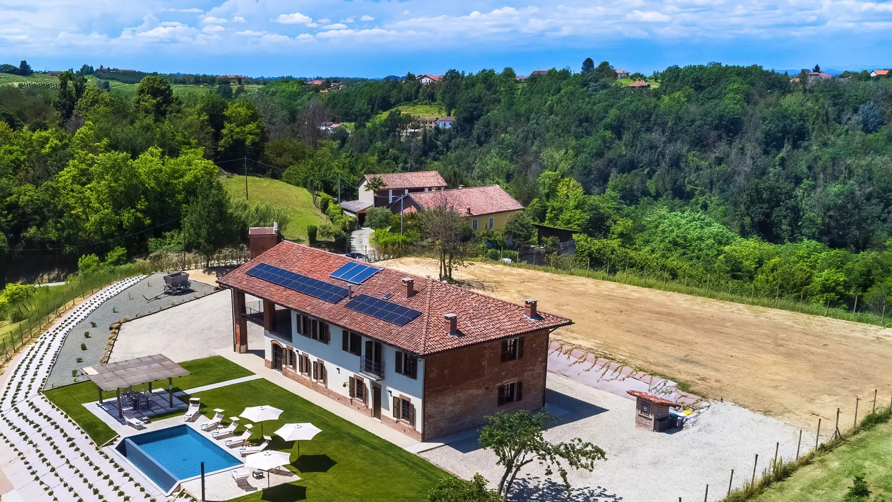 CASA LEONARDA 8+2 - Piedmont