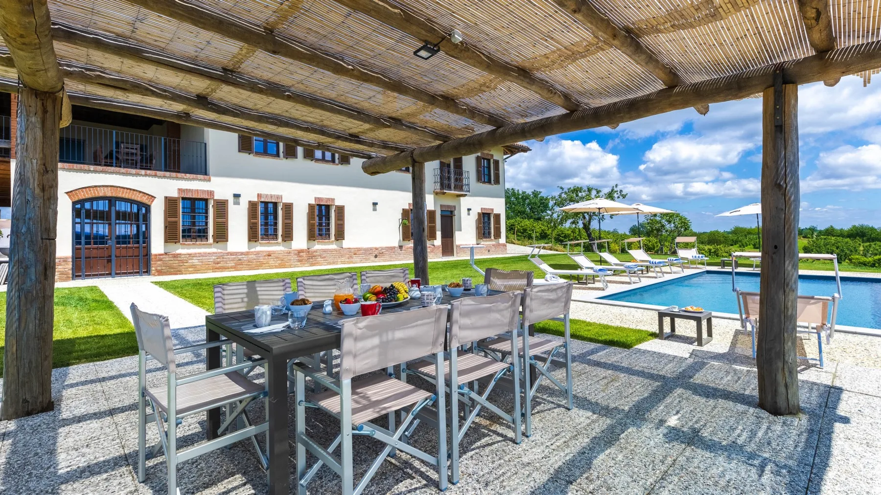 CASA LEONARDA 8+2 - Piedmont