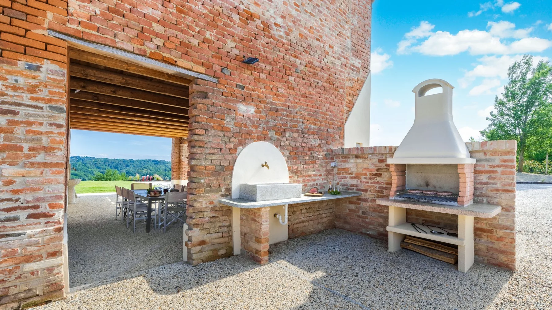 CASA LEONARDA 8+2 - Piedmont