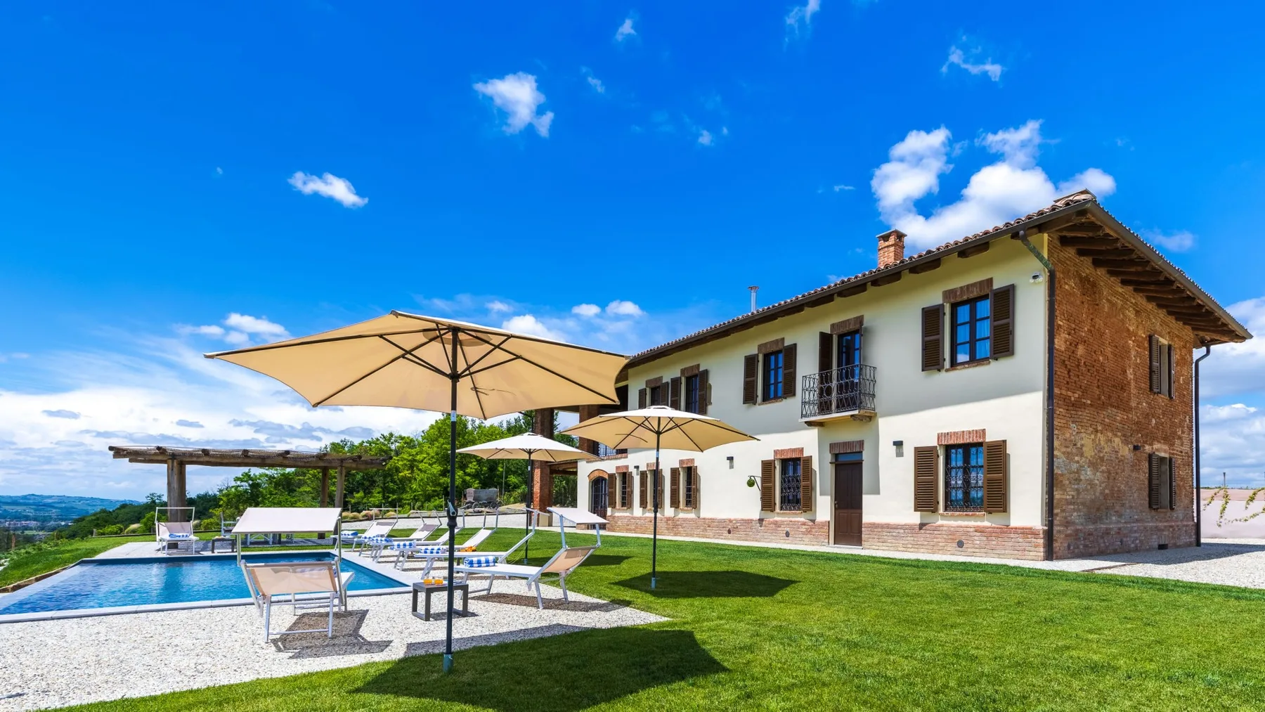 CASA LEONARDA 8+2 - Piedmont