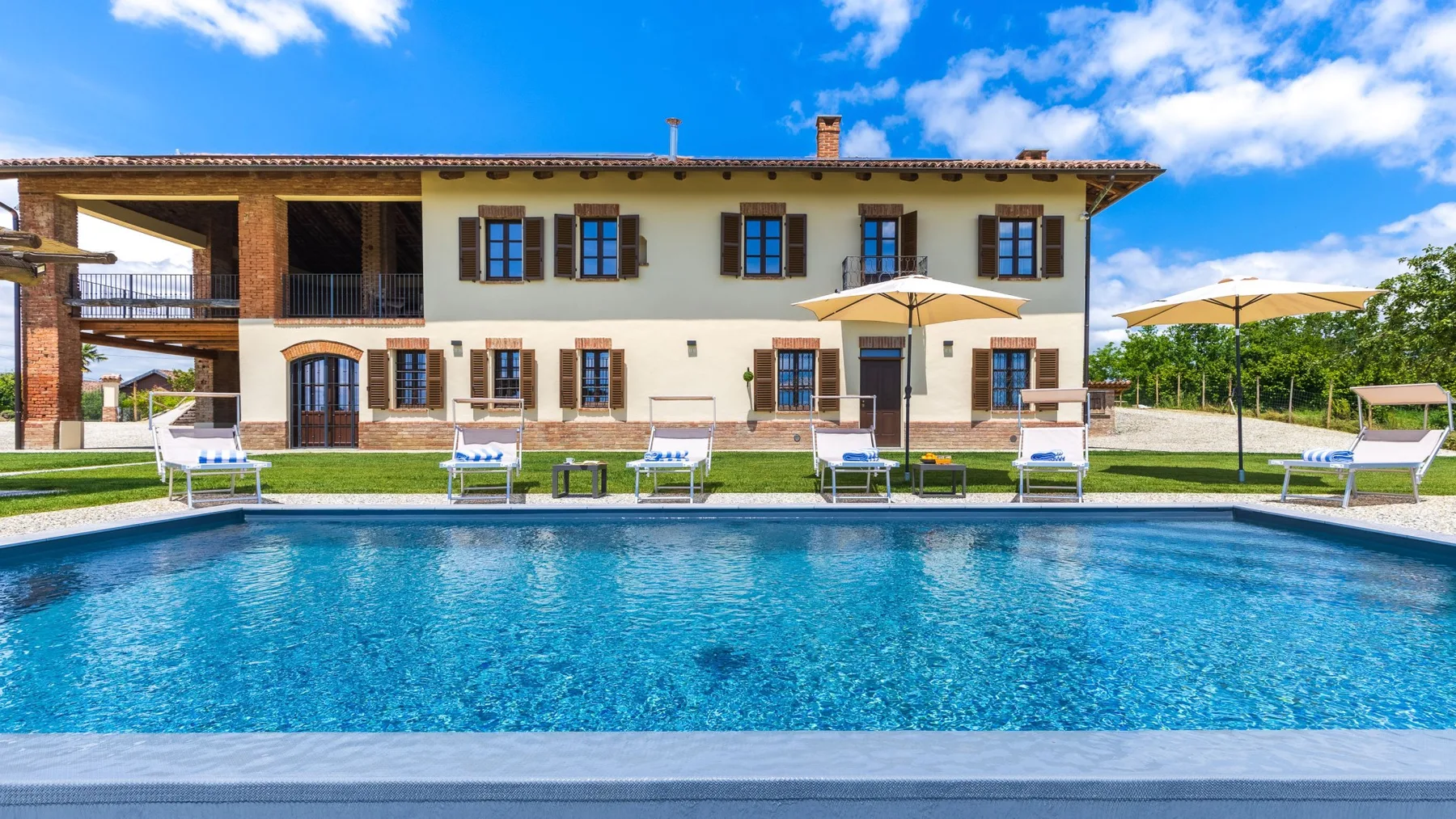 CASA LEONARDA 8+2 - Piedmont