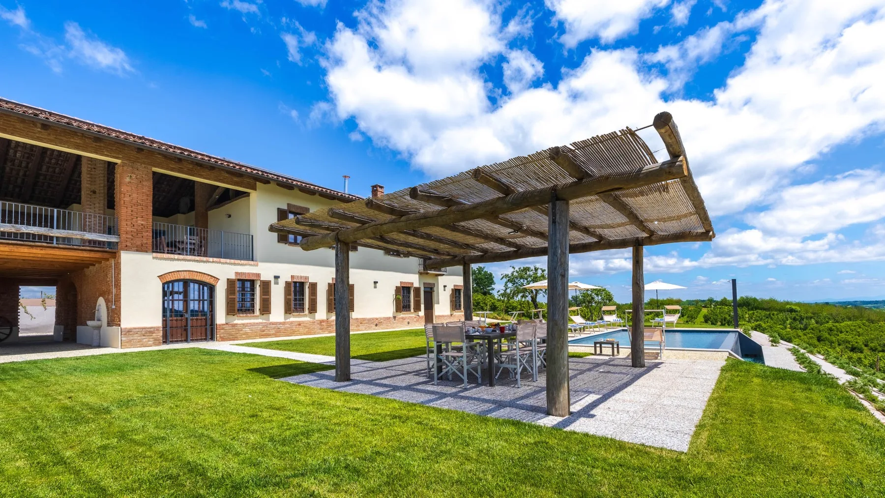 CASA LEONARDA 8+2 - Piedmont