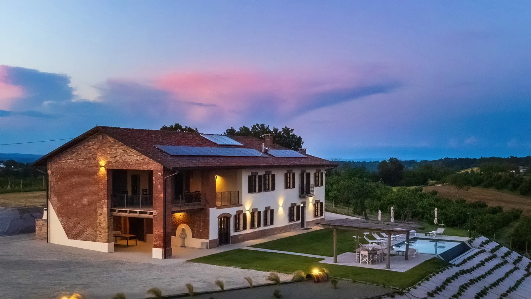 CASA LEONARDA 8+2 - Piedmont