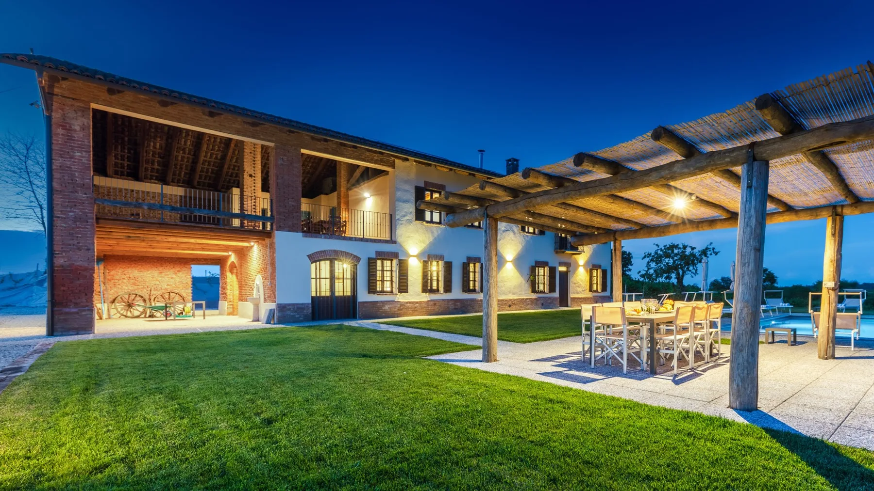 CASA LEONARDA 8+2 - Piedmont