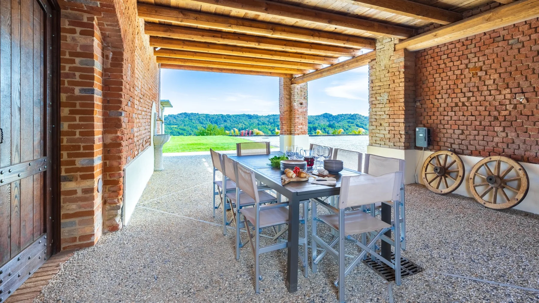 CASA LEONARDA 8+2 - Piedmont