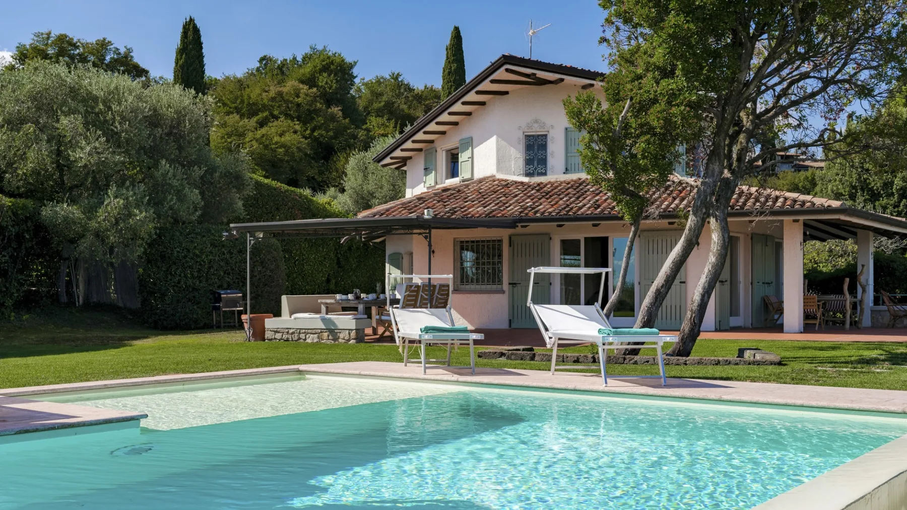 VILLA DEL PRATO 8 - Lombardy