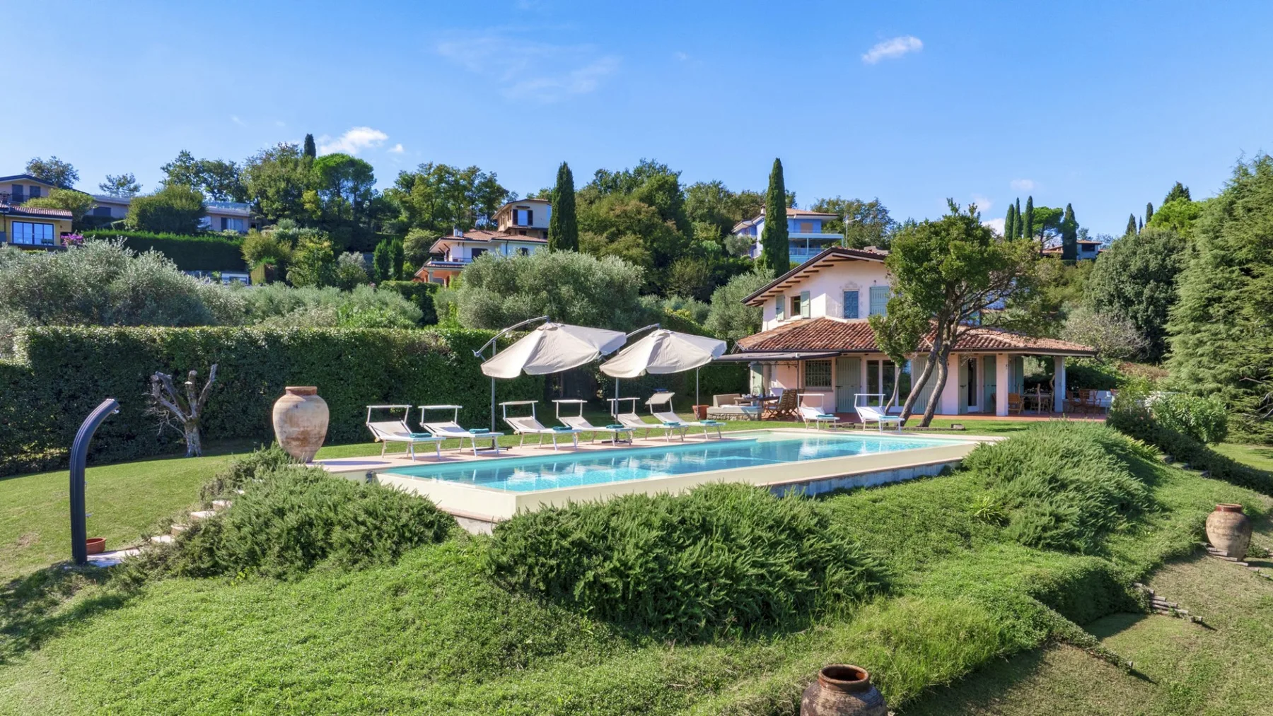 VILLA DEL PRATO 8 - Lombardy