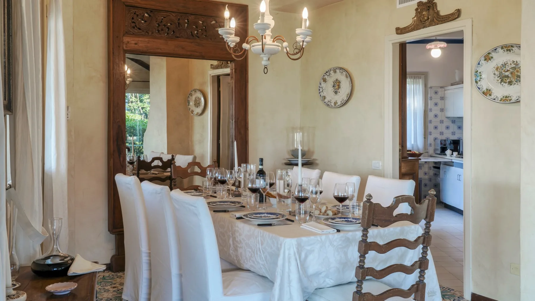 VILLA DEL PRATO 8 - Lombardy