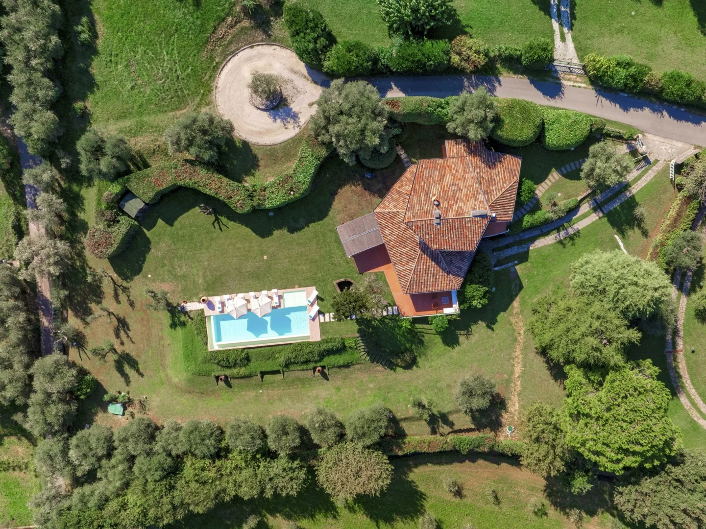 VILLA DEL PRATO 8 - Lombardy
