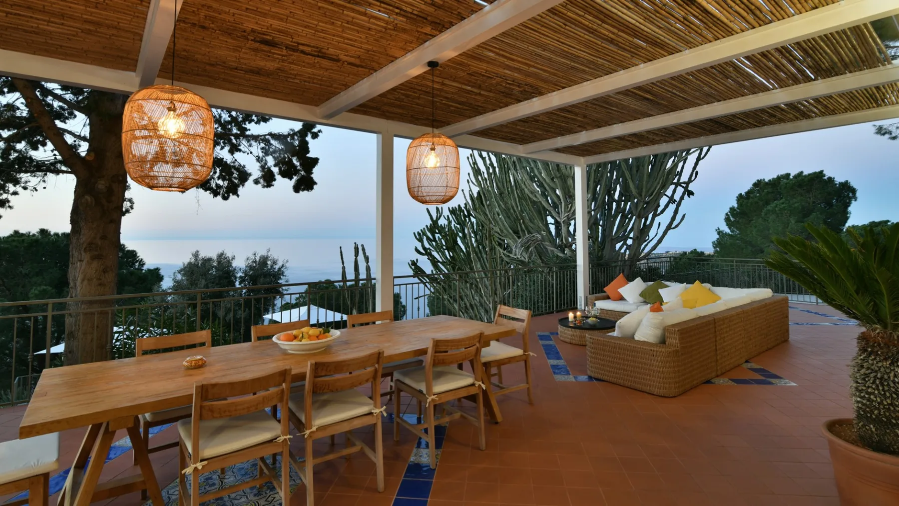 VILLA ARMONIA 8 - Sicily