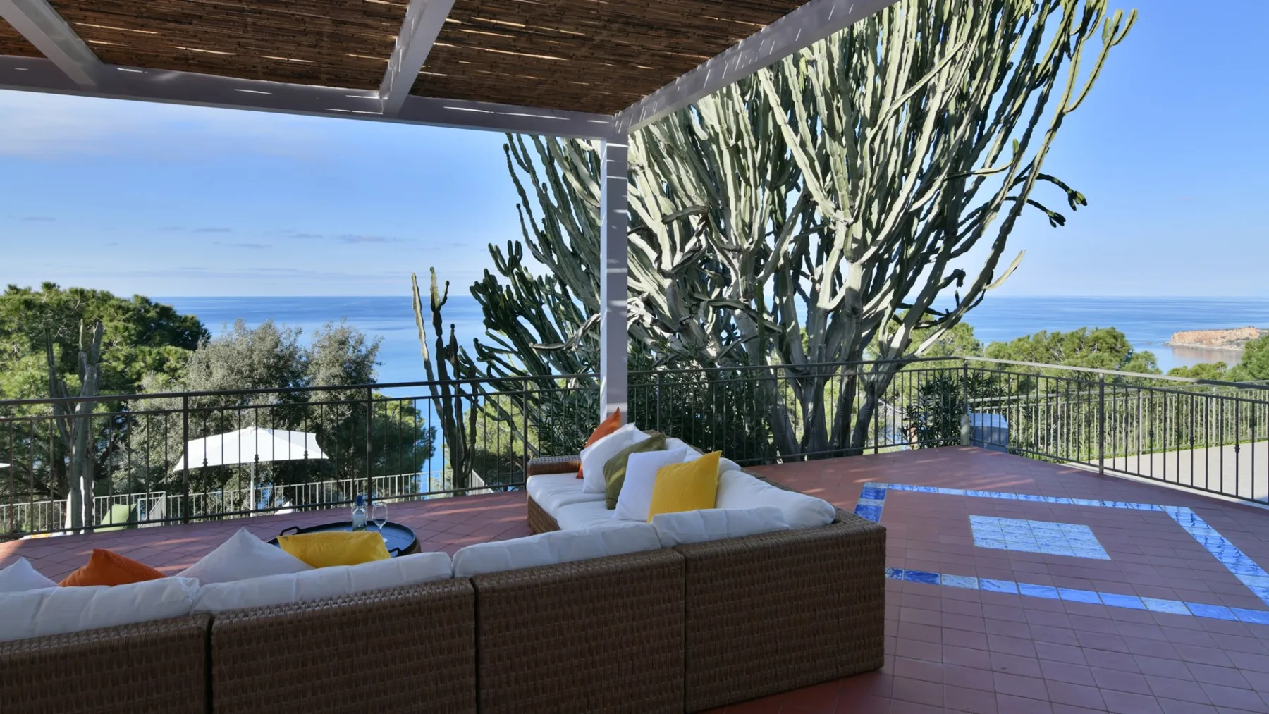 VILLA ARMONIA 8 - Sicily