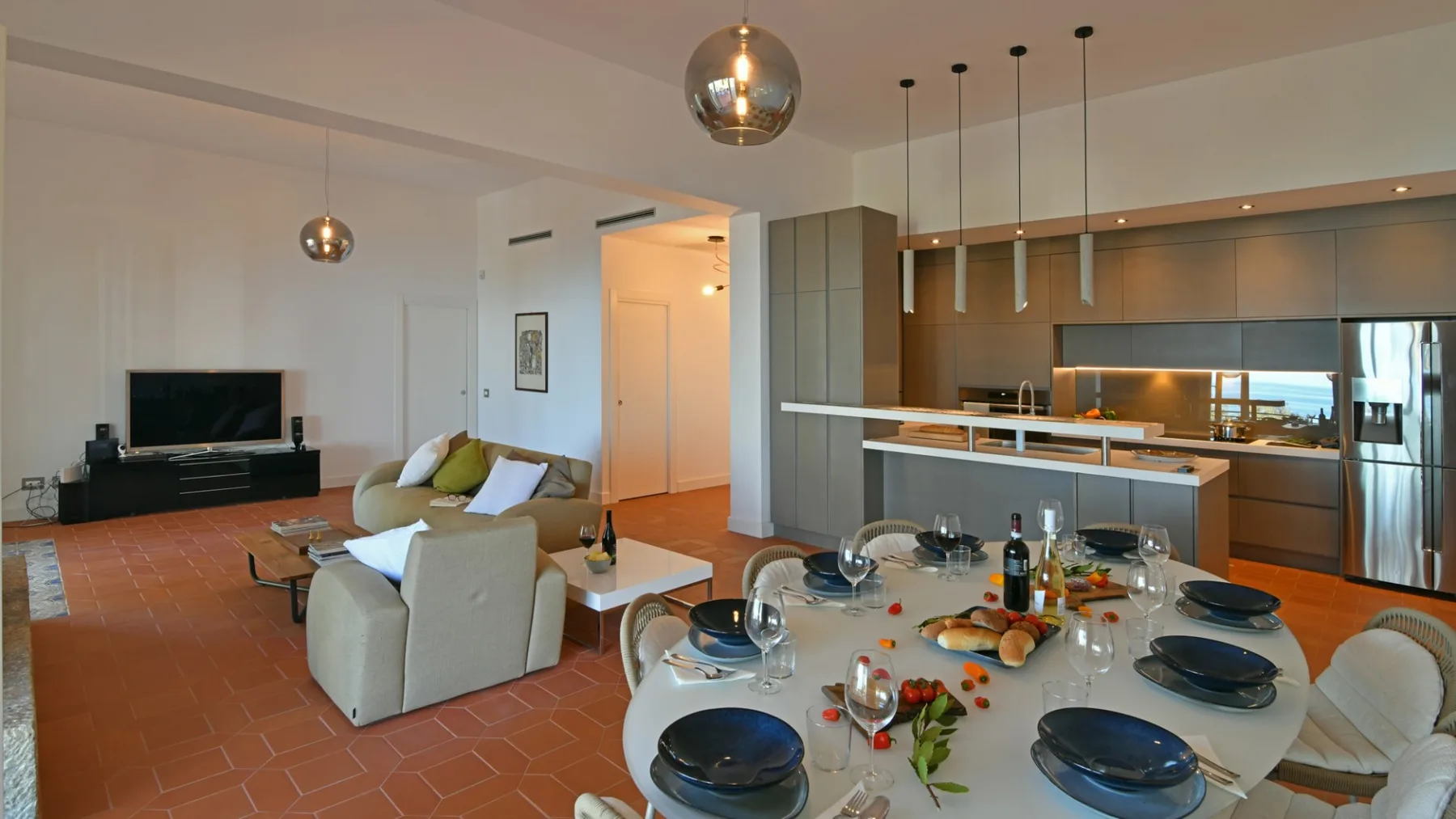 VILLA ARMONIA 8 - Sicily