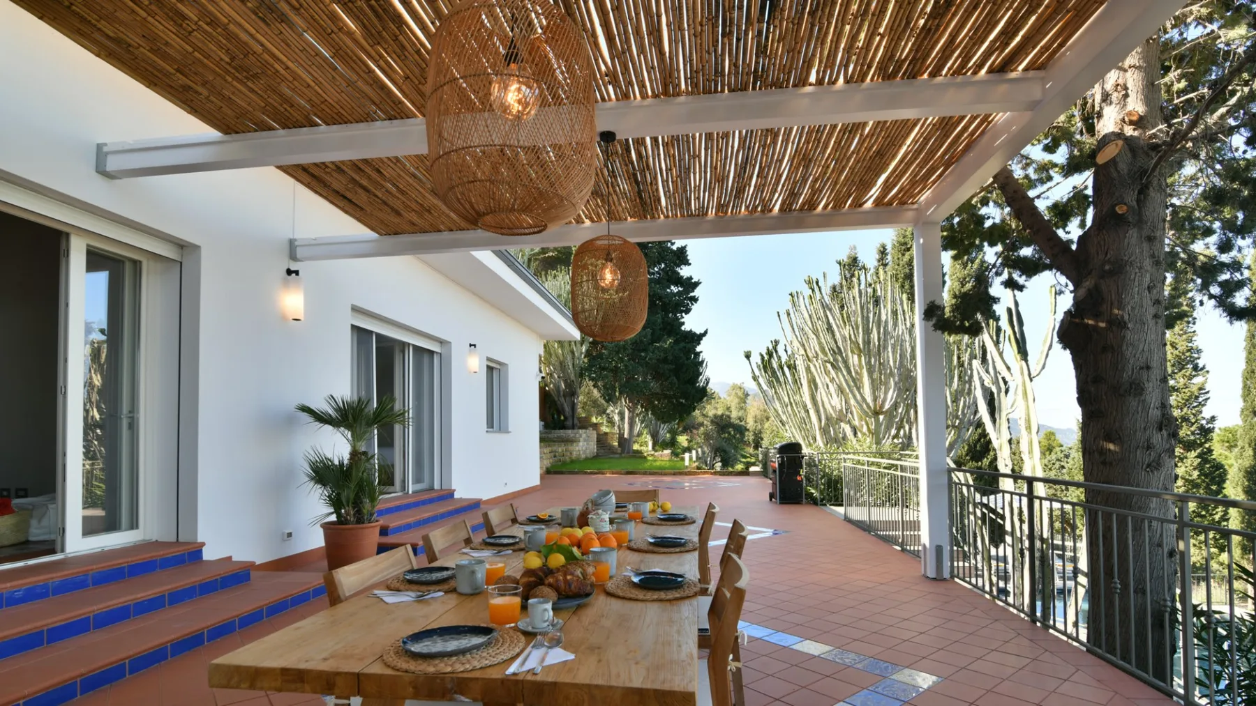 VILLA ARMONIA 8 - Sicily