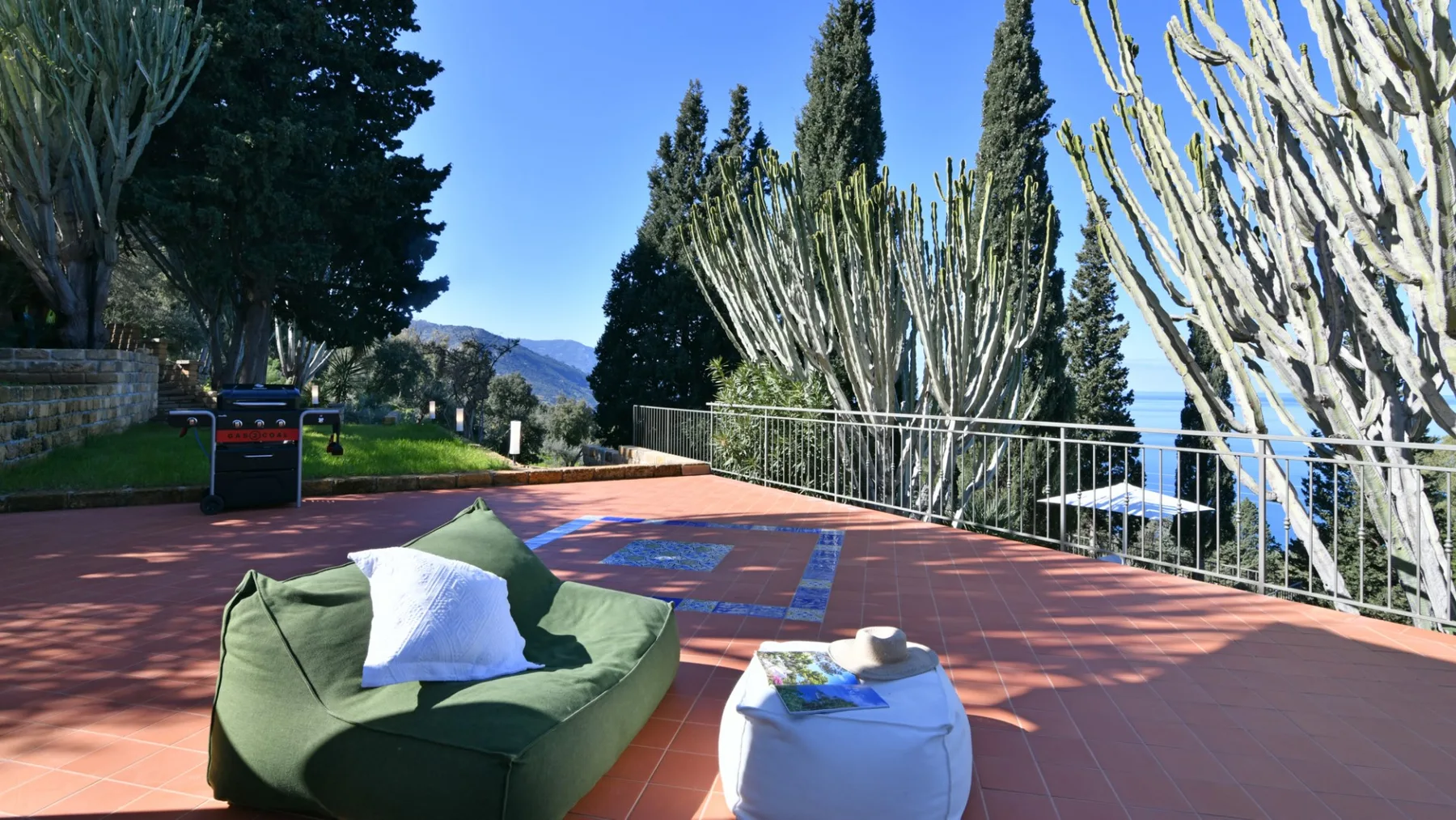 VILLA ARMONIA 8 - Sicily