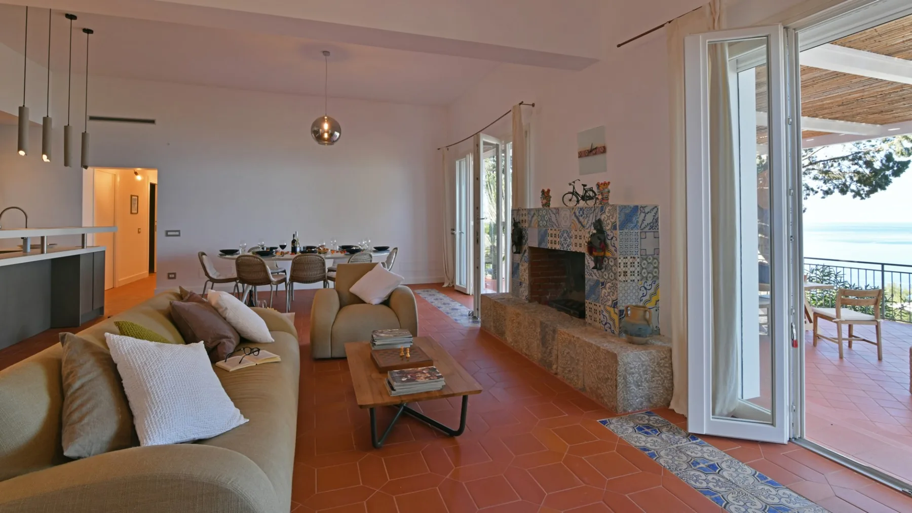 VILLA ARMONIA 8 - Sicily