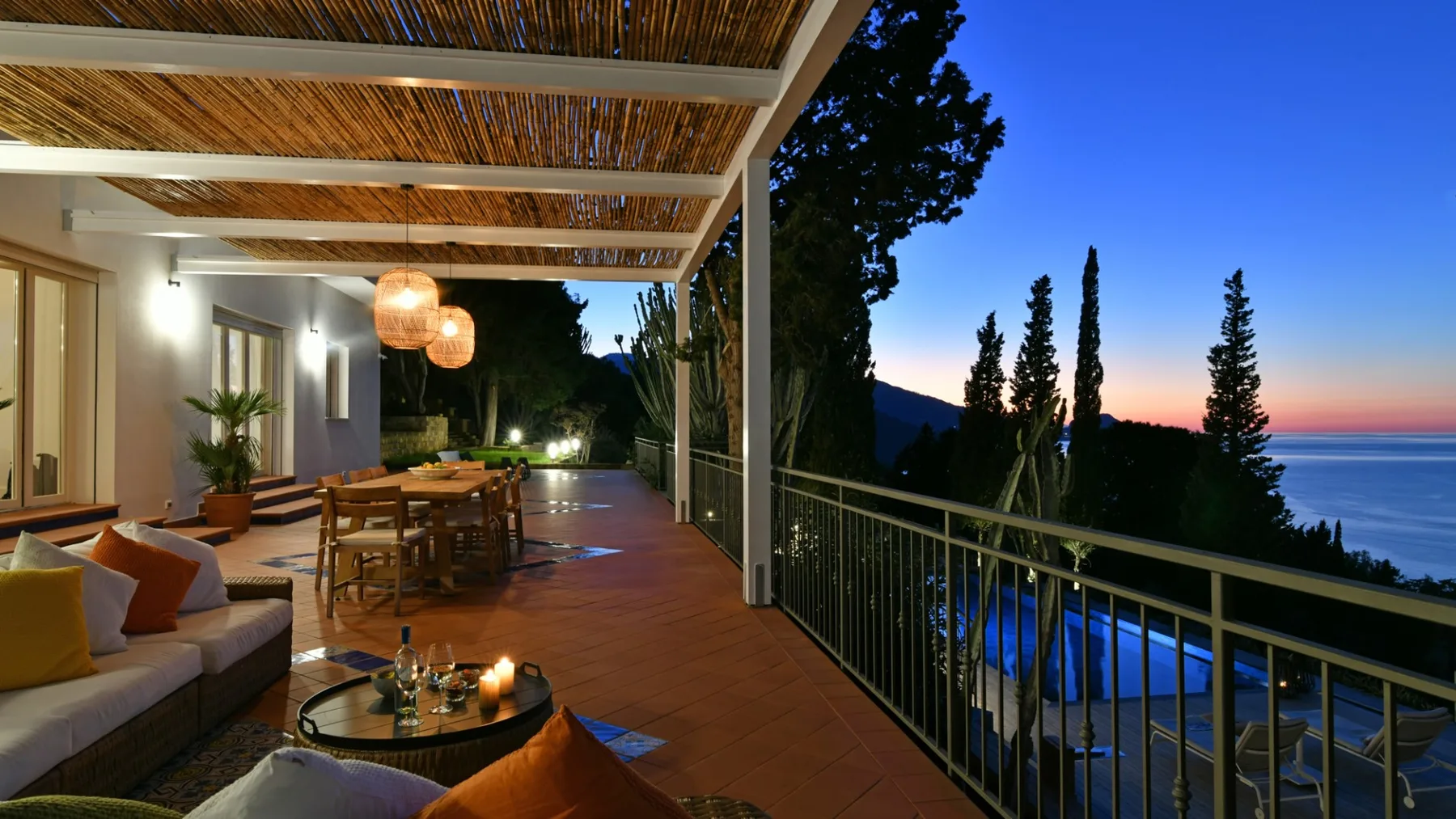 VILLA ARMONIA 8 - Sicily