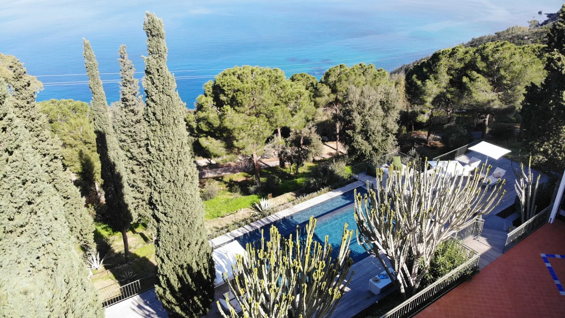 VILLA ARMONIA 8 - Sicily