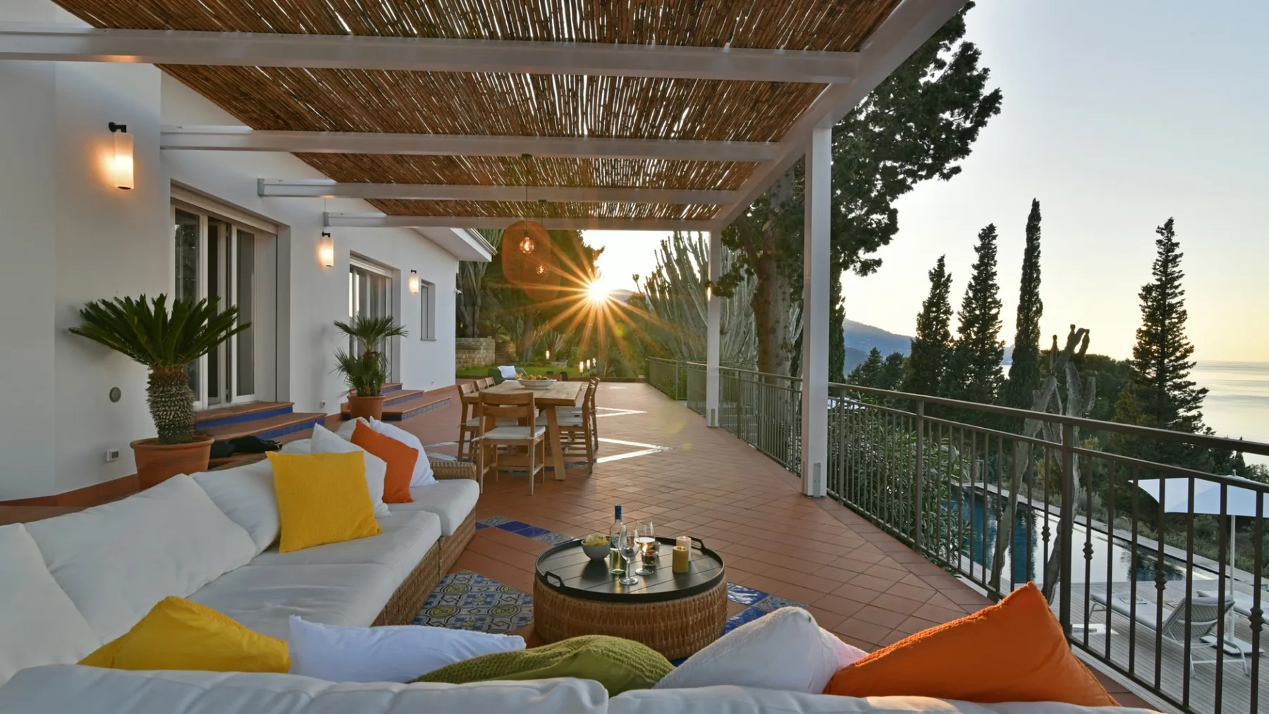 VILLA ARMONIA 8 - Sicily