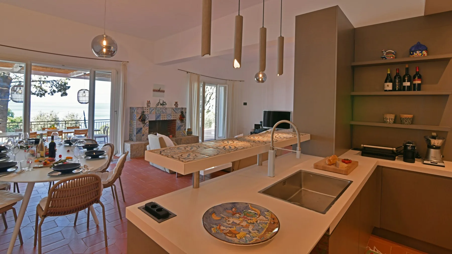 VILLA ARMONIA 8 - Sicily