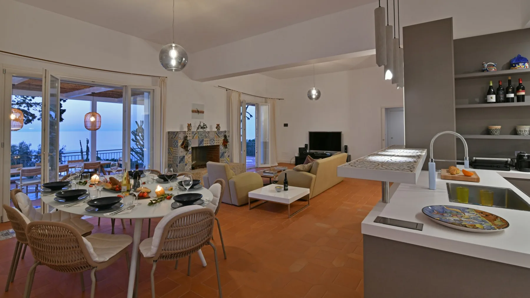VILLA ARMONIA 8 - Sicily