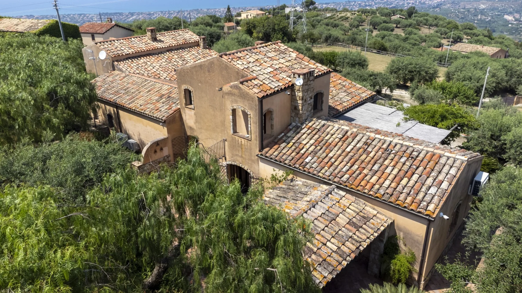 VILLA PASSULUNARA 14 - Sicily