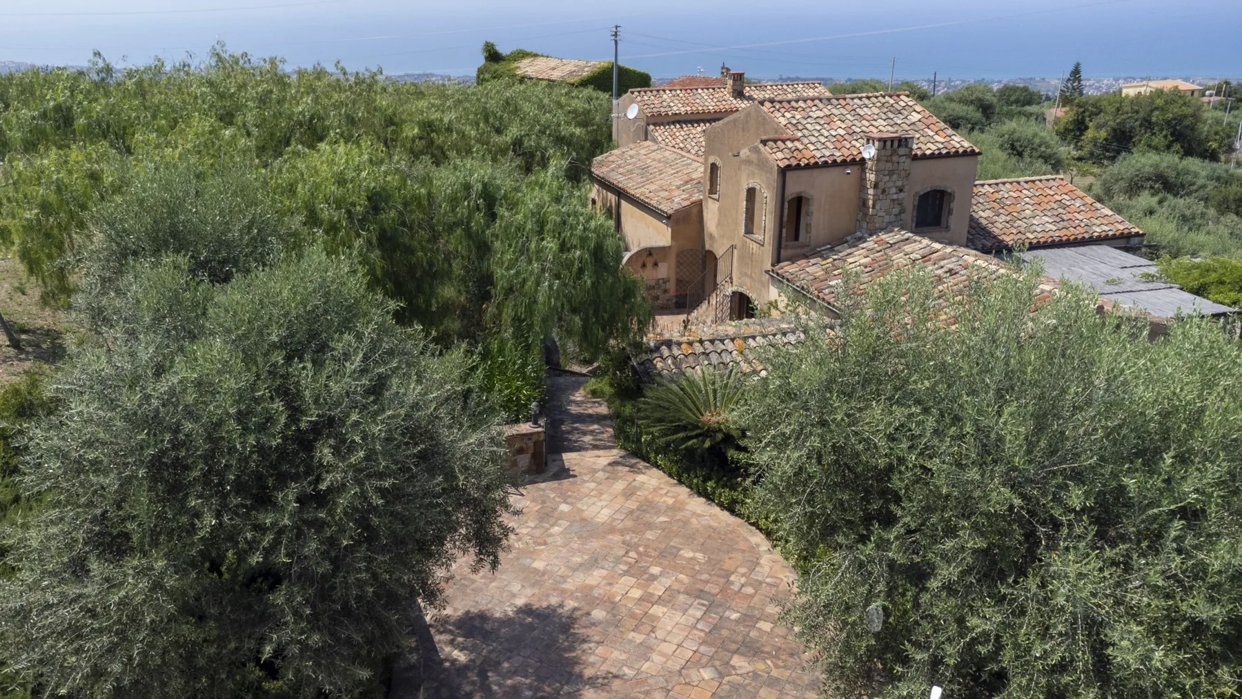 VILLA PASSULUNARA 14 - Sicily