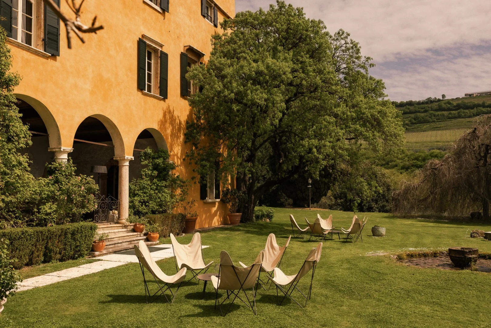 VILLA TORRE DI TERZOLAN 10 - Veneto