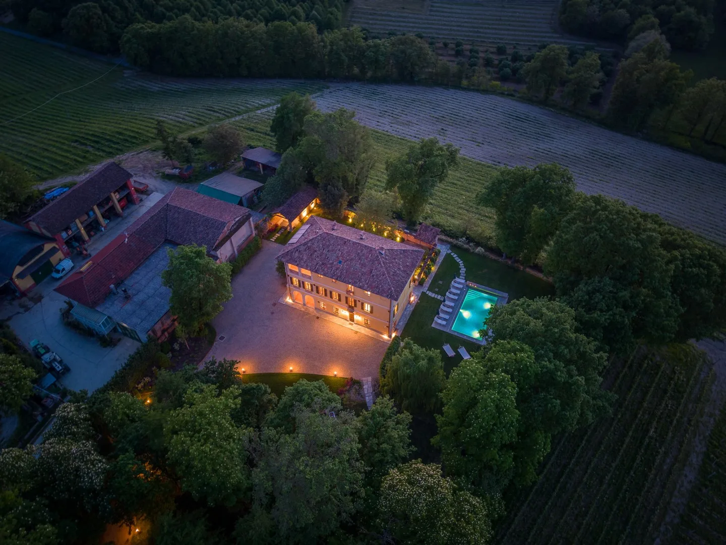 TENUTA SCHIAVON BARRERO 12 - Piedmont