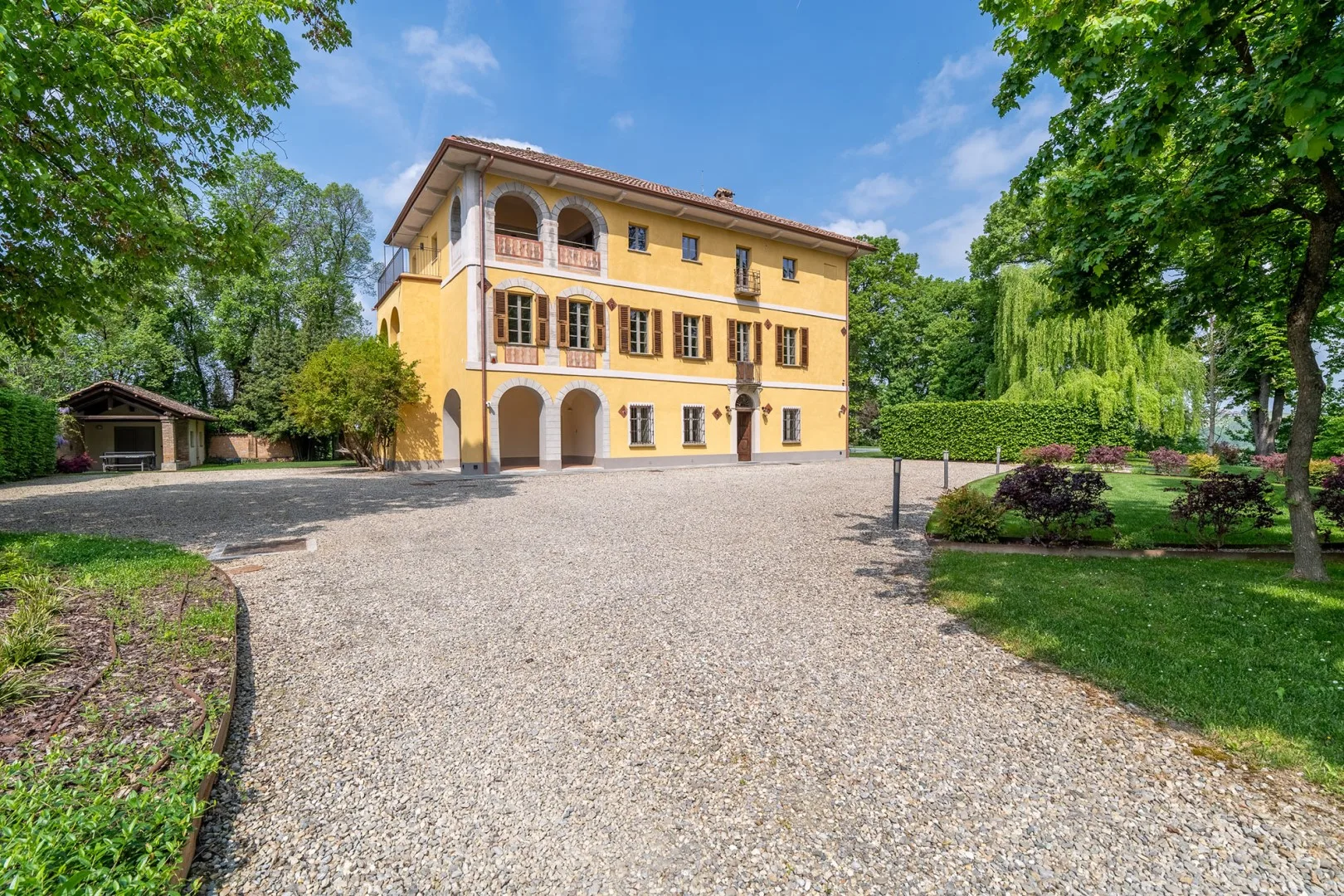 TENUTA SCHIAVON BARRERO 12 - Piedmont