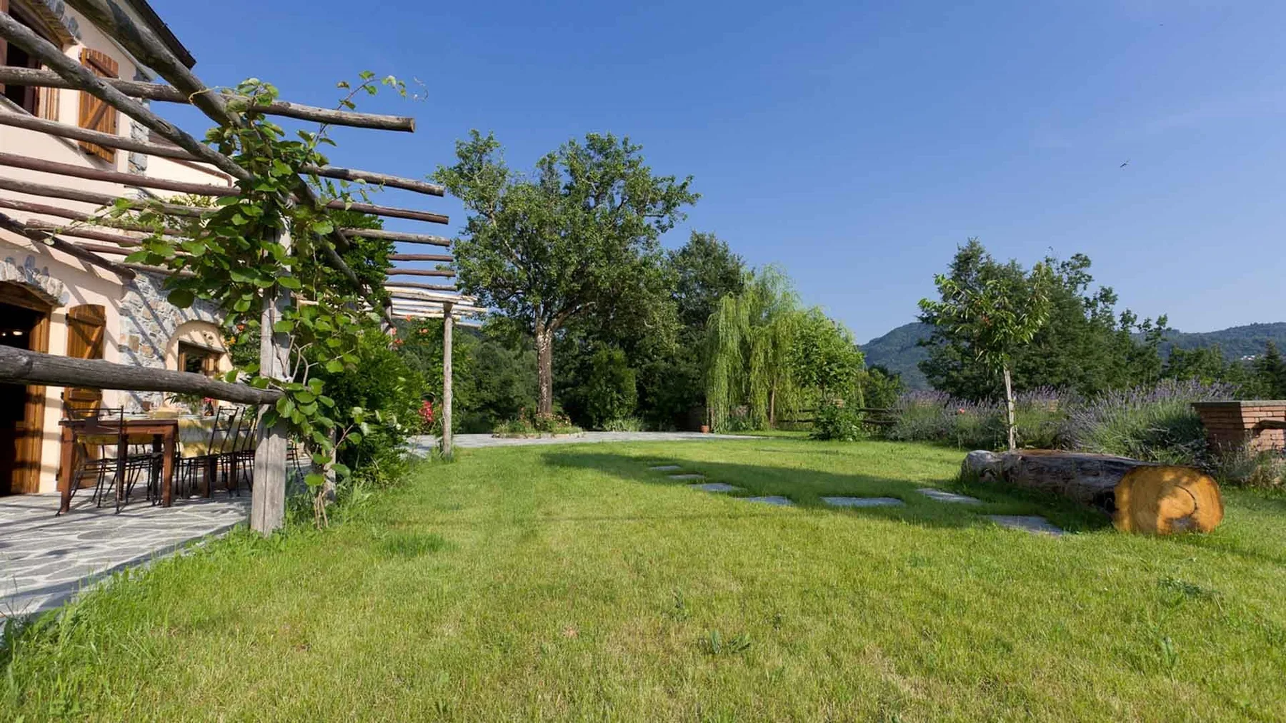 VILLA ARBEIO 8+6 - Liguria