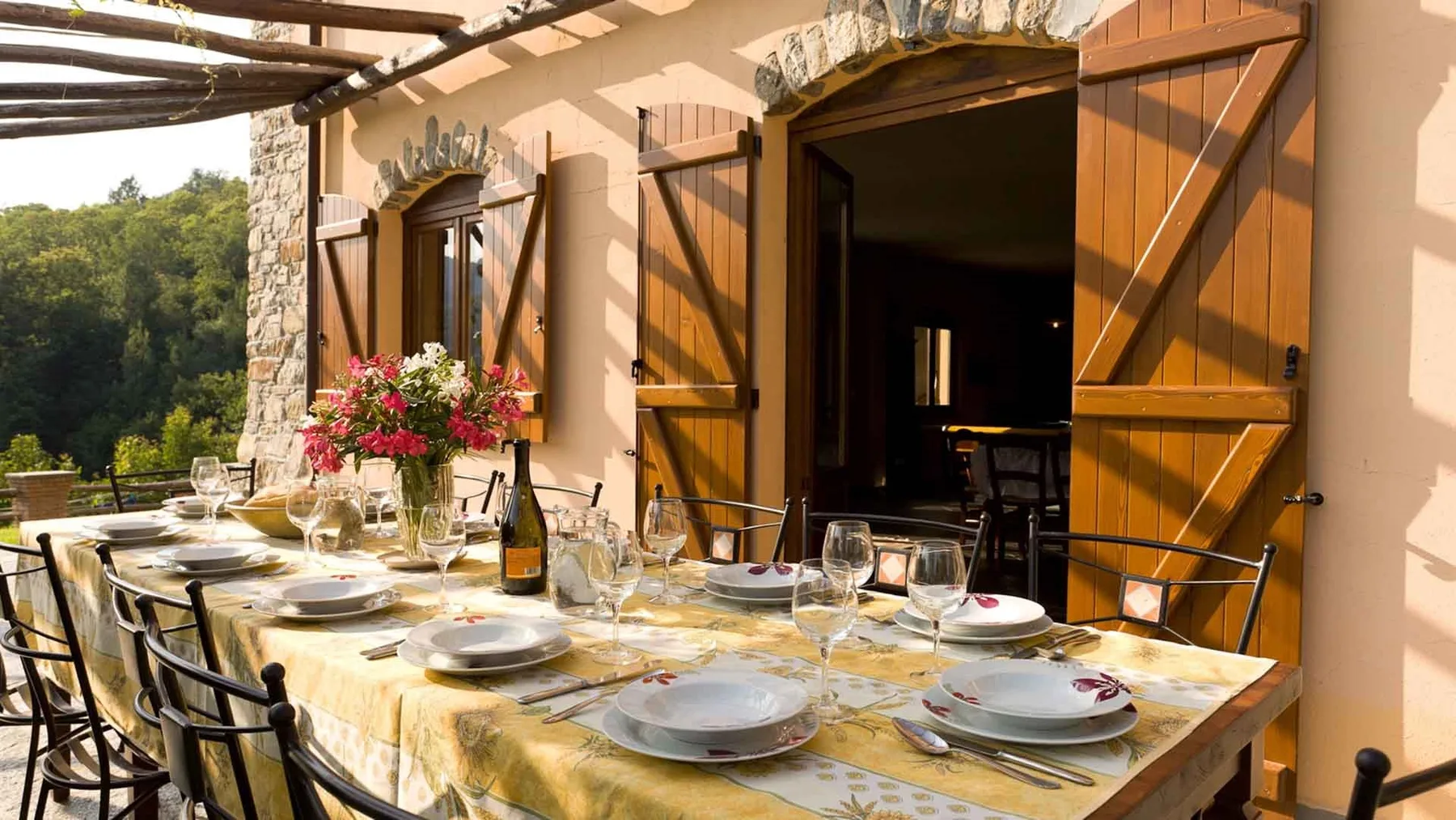 VILLA ARBEIO 8+6 - Liguria