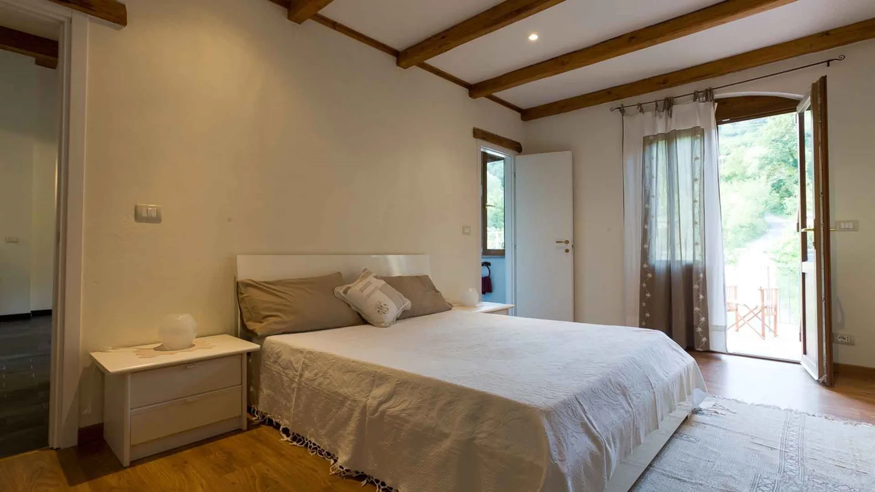 VILLA ARBEIO 8+6 - Liguria
