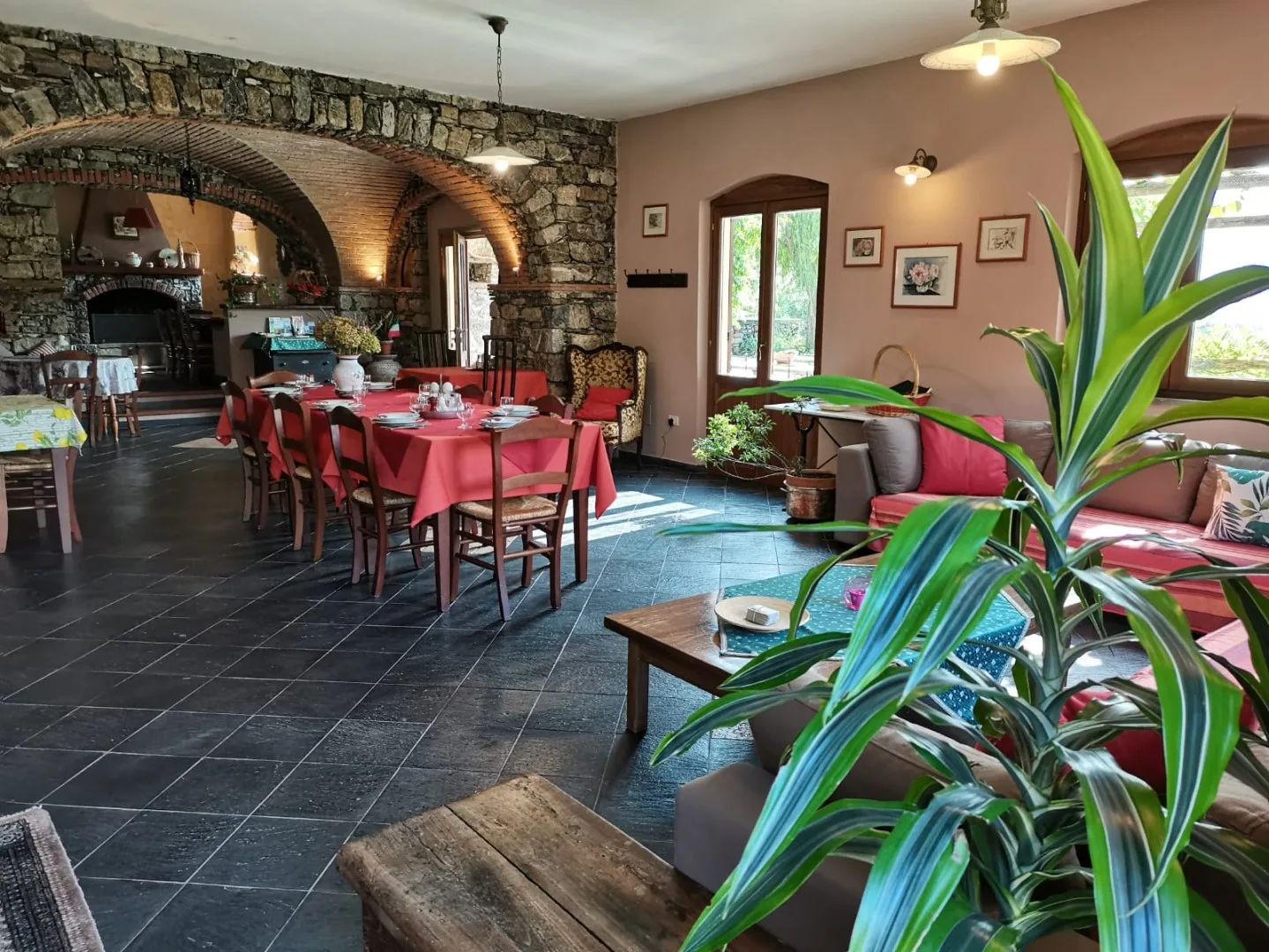 VILLA ARBEIO 8+6 - Liguria